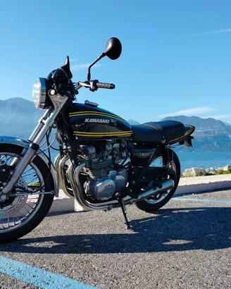 Kawasaki Z650  B1 prima serie 1978