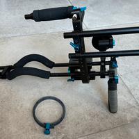 Fotga DP500 Rig completo