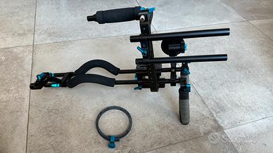 Fotga DP500 Rig completo