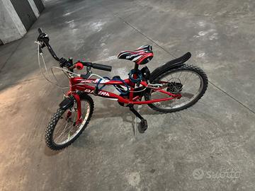 Bici Brera 16” cambio schimano