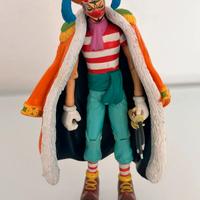 Action Figure One Piece Buggy Clown