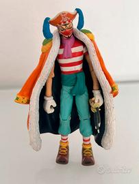 Action Figure One Piece Buggy Clown