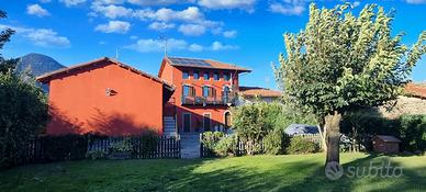 Rustico/Casale/Corte Frossasco