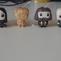Mini Funko pop Harry Potter - Kinder joy