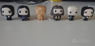 Mini Funko pop Harry Potter - Kinder joy
