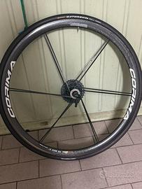 Ruote CORIMA Carbonio