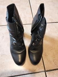 Stivaletti marca Quanna Mell, n⁰40 con tacco 10 cm