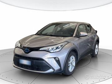TOYOTA 1.8h Business e-CVT