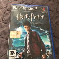 harry potter principe mezzosangue ps2 playstation