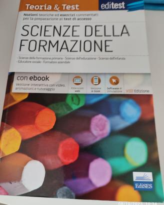 Scienze della formazione 