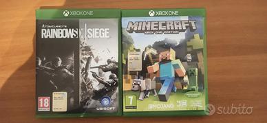 Giochi Xbox one