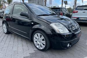 Citroen C2 VTS 1.6 16V 125CV Da Vetrina