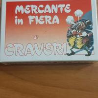 Carte mercante in fiera ed. limitata papà Craveri 