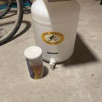 Fermentatore birra 25 litri
