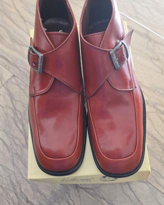 Scarpe da uomo con fibbia