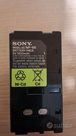 Batteria Sony NP-_8