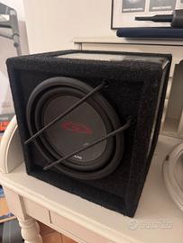 Impianto stereo auto
