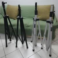 Stativi per cassa e aste microfoniche