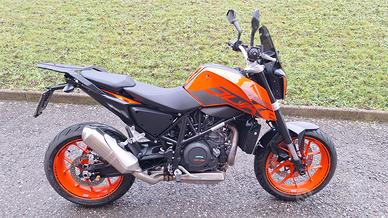 KTM DUKE 690 ANNO 2018