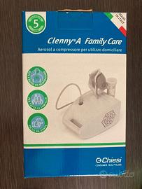 Clenny A Family Care per aerosol Nuovo