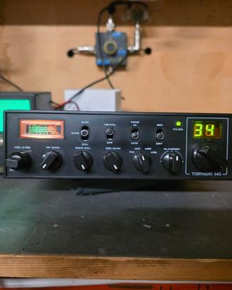 Intek Tornado 34S con eeprom