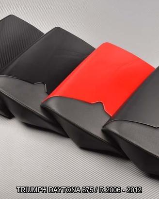 Unghia monoposto TRIUMPH DAYTONA 675 / R 2006 2012