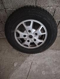 cerchi in lega 16'' originali Ford Transit