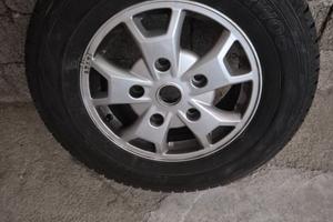 cerchi in lega 16'' originali Ford Transit