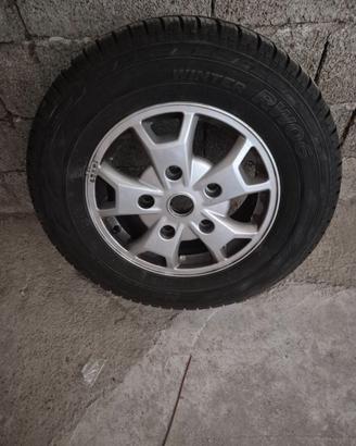 cerchi in lega 16'' originali Ford Transit