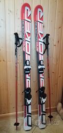 Sci bambino wedze one breaker team 128 cm