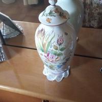 Vaso in ceramica 