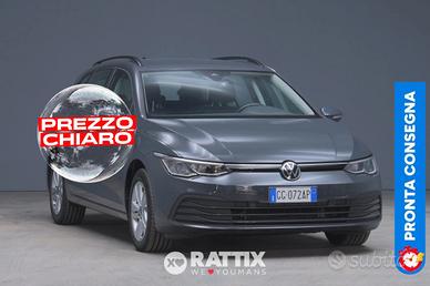 VOLKSWAGEN golf viii 2020 variant Golf Variant 2.0