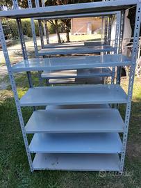 scaffalature