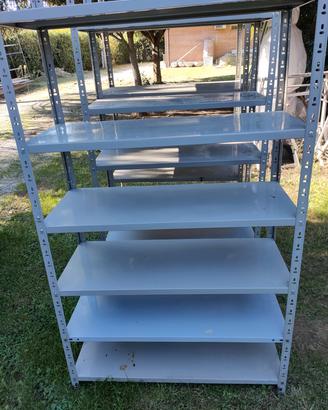 scaffalature