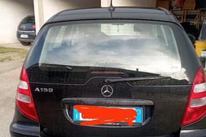 Mercedes classe A 