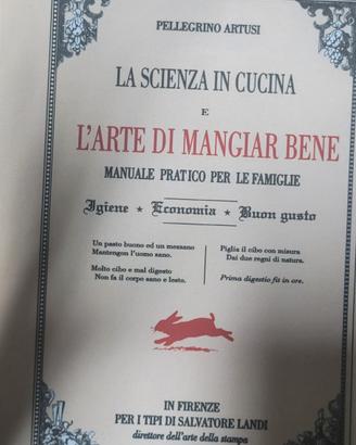 L'ARTE DI MANGIARE BENE 