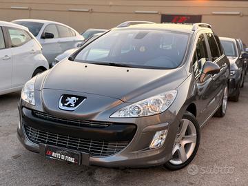 Peugeot 308 1.6 HDi 110CV SW Ciel TETTO