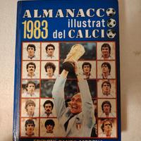 almanacco illustrato del calcio 1983