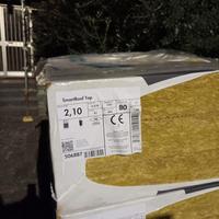 Pannelli isolanti in lana roccia per tetto KNAUF