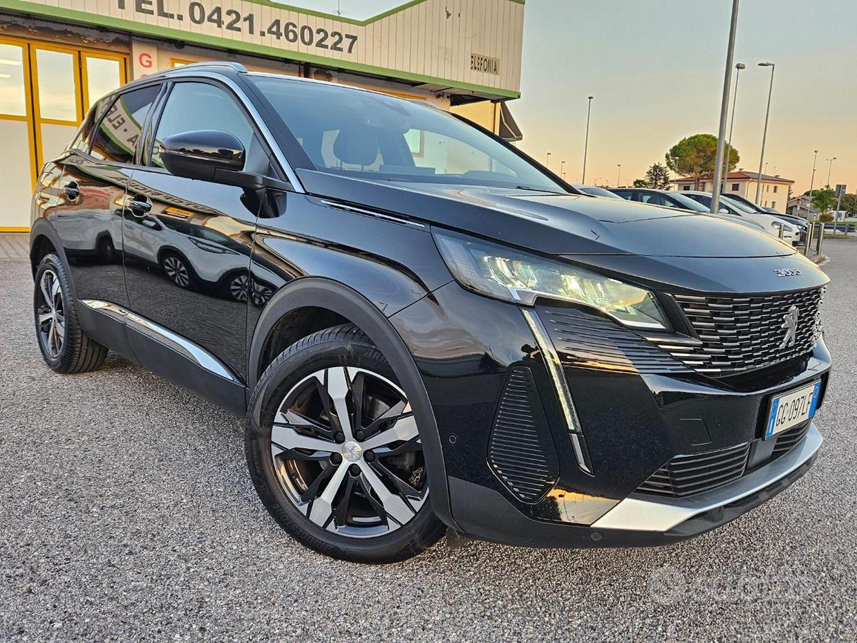 Peugeot 3008 3ª serie