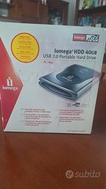 hard disk portatile