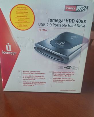 hard disk portatile