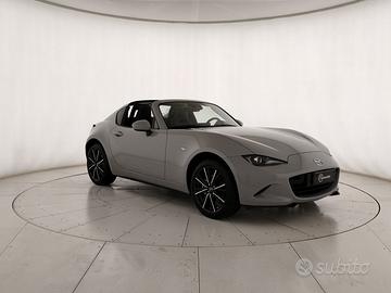 Mazda MX-5 RF 2.0 Exclusive-Line Driver Assistance