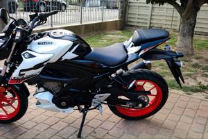 Suzuki GSX S