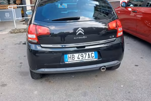 Citroën C3 cc 1400