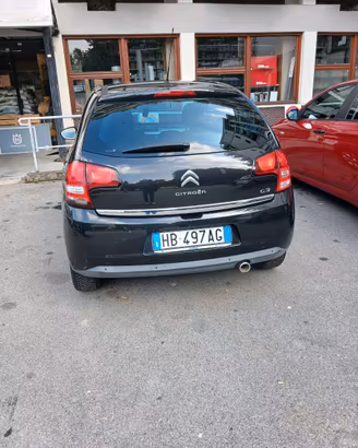 Citroën C3 cc 1400