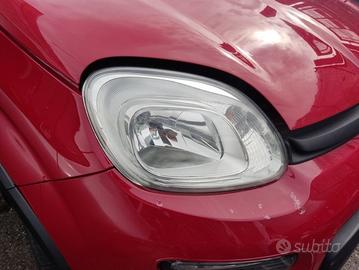 Proiettore destro FIAT PANDA del 2014