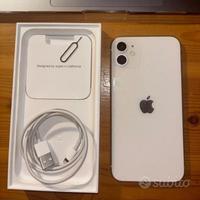 iPhone 11 128gb bianco