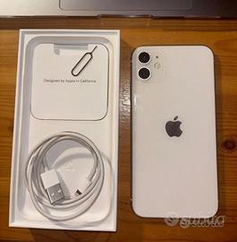 iPhone 11 128gb bianco
