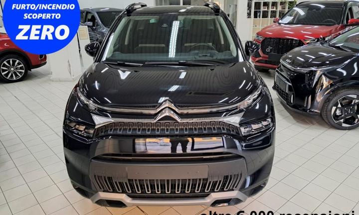 CITROEN C3 Aircross PureTech 110 S&S Max KM 29.4
